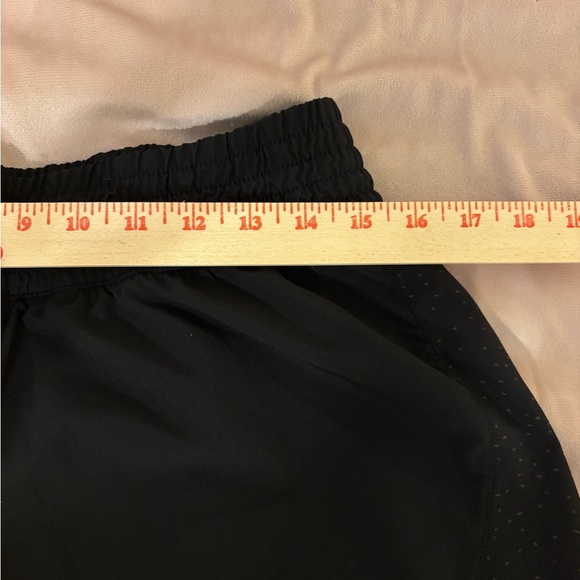 MPG Women's Black Athletic Shorts - Picture 4 of 8